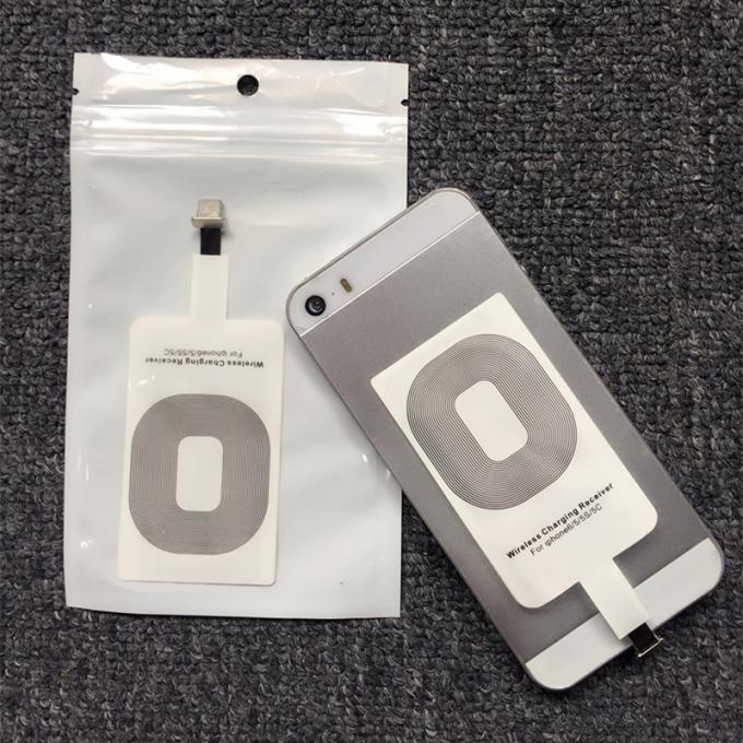iPhoneの無線充電器力銀行のためのLEDライトを持つ工場無線充電器
