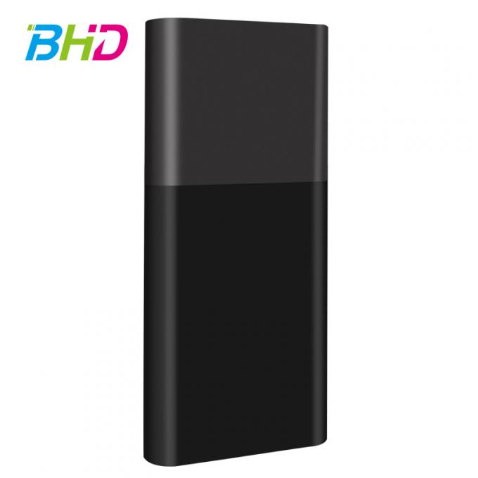 デジタル表示装置および導かれたトーチが付いている20800mAh DIY力銀行6*18650電池の大容量力銀行は5v 2aを指定しました